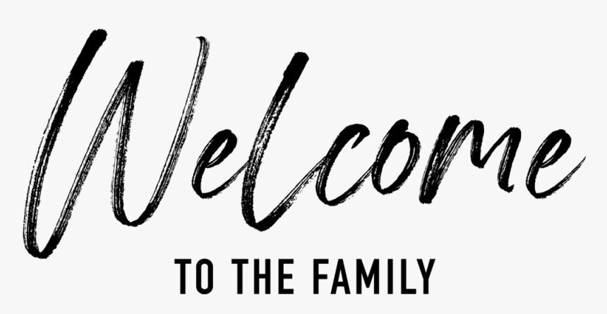 Welcome, HD Png Download
