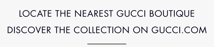 White Gucci Logo Png, Transparent Png