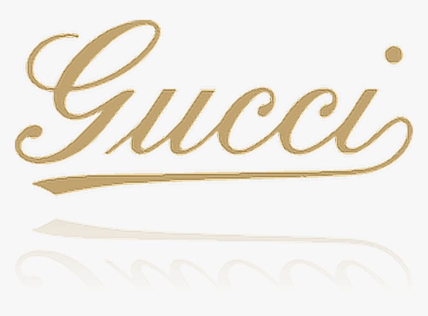 Gucci Logo Png, Transparent Png