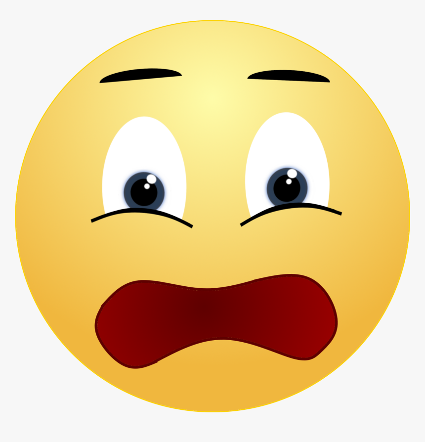 Bewildered Emoji Transparent Png, Png Download