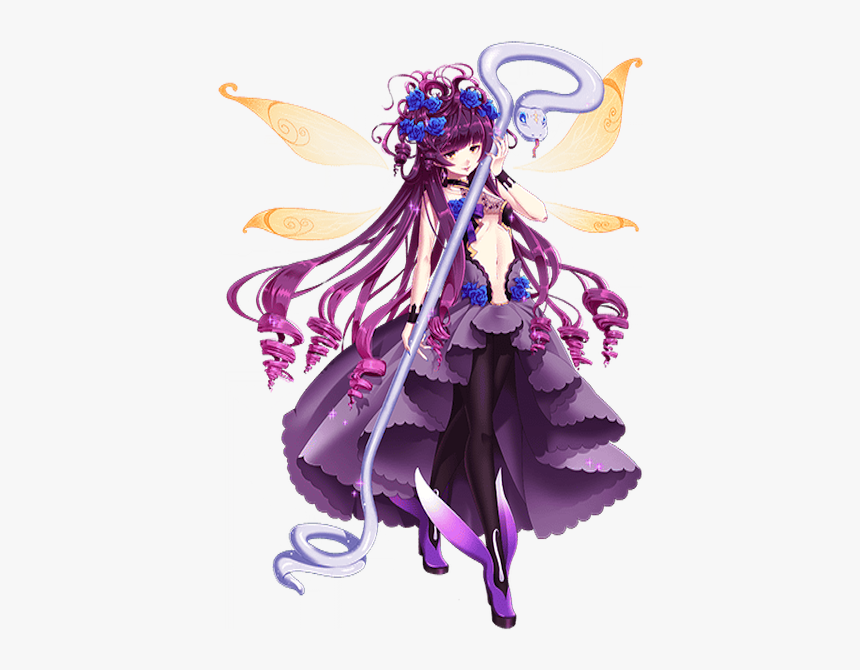 Fairy World, Png V, Transparent Png