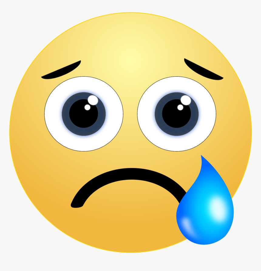 Bewildered Emoji Png Image, Transparent Png