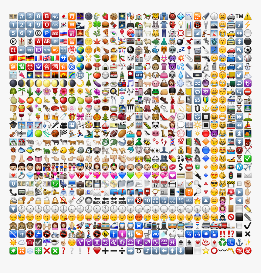 Ok Emoji Png, Transparent Png
