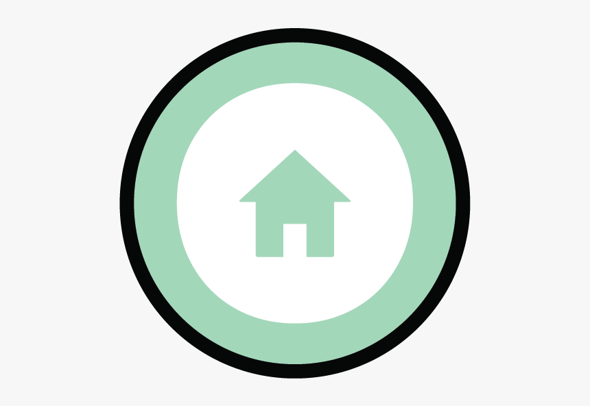 Rtb Web Elements Home Icon 06, HD Png Download