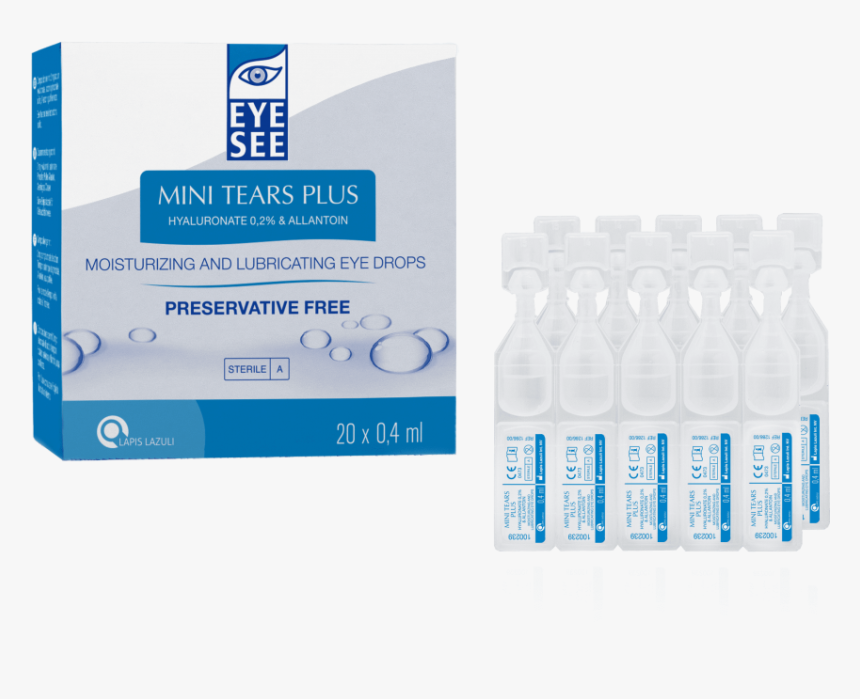 Free Png Download Eye See Mini Tears Png Images Background, Transparent Png