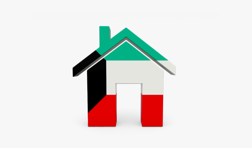 Download Flag Icon Of Kuwait At Png Format, Transparent Png