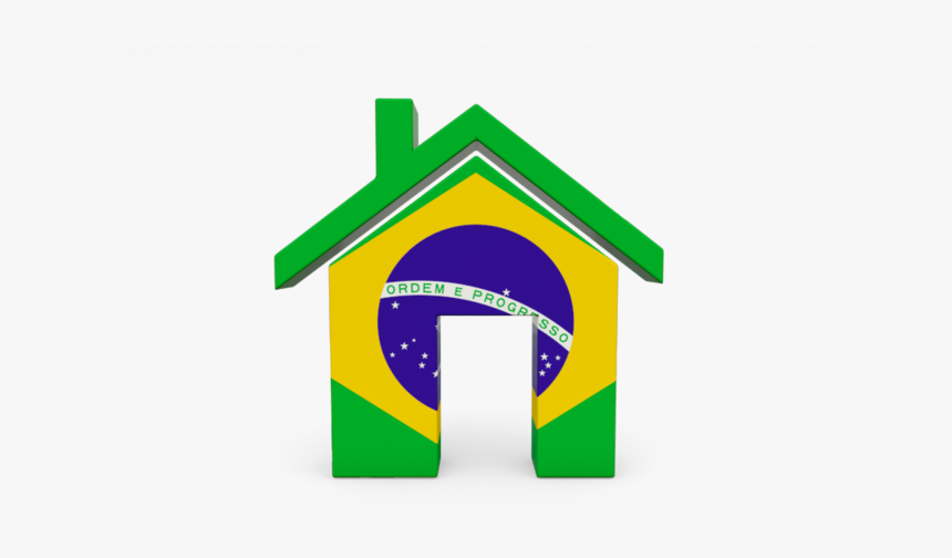 Download Flag Icon Of Brazil At Png Format, Transparent Png