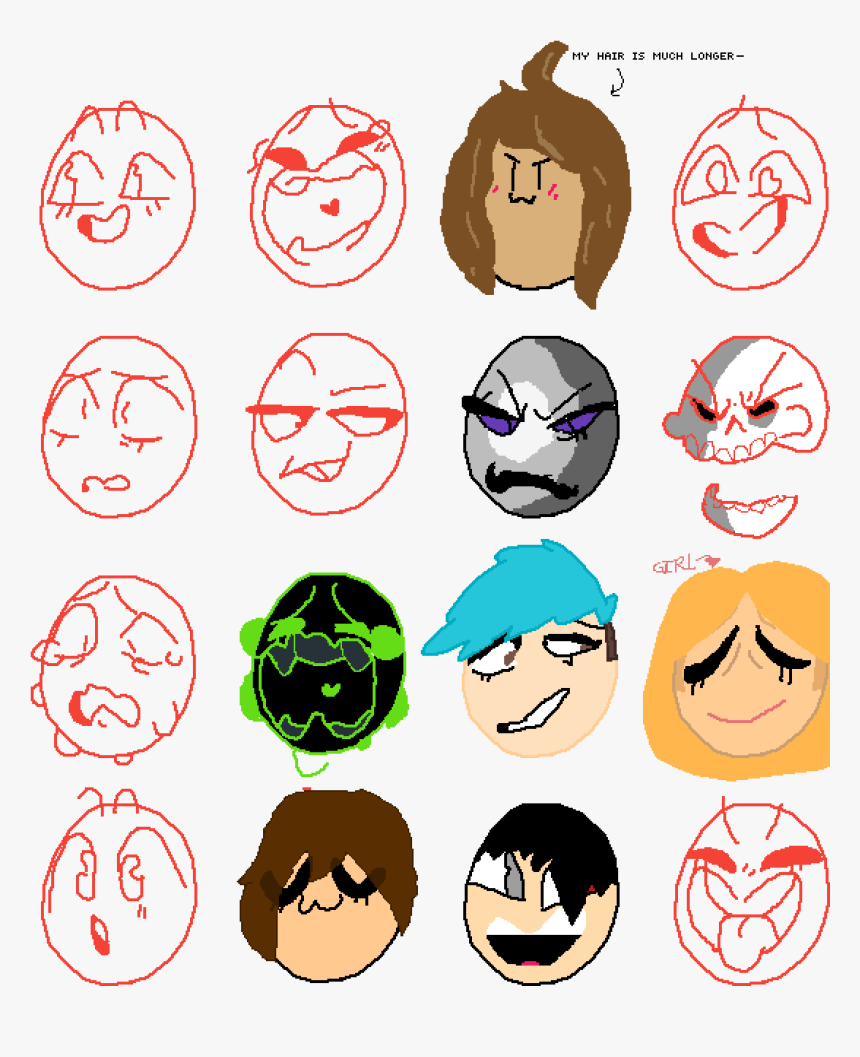 There U Can See Green Has Green Tears Clipart , Png, Transparent Png
