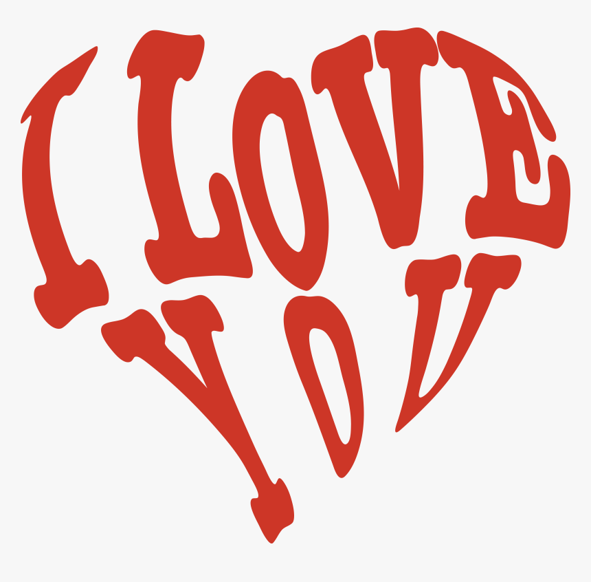 Transparent Red Heart Png, Png Download