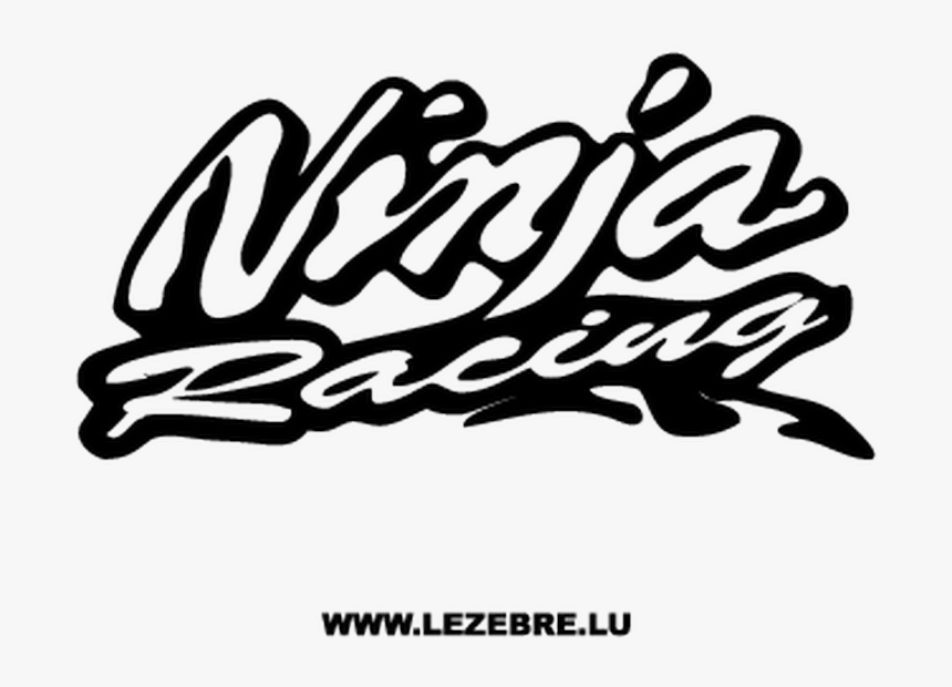 Logo Kawasaki Ninja Png , Png Download, Transparent Png