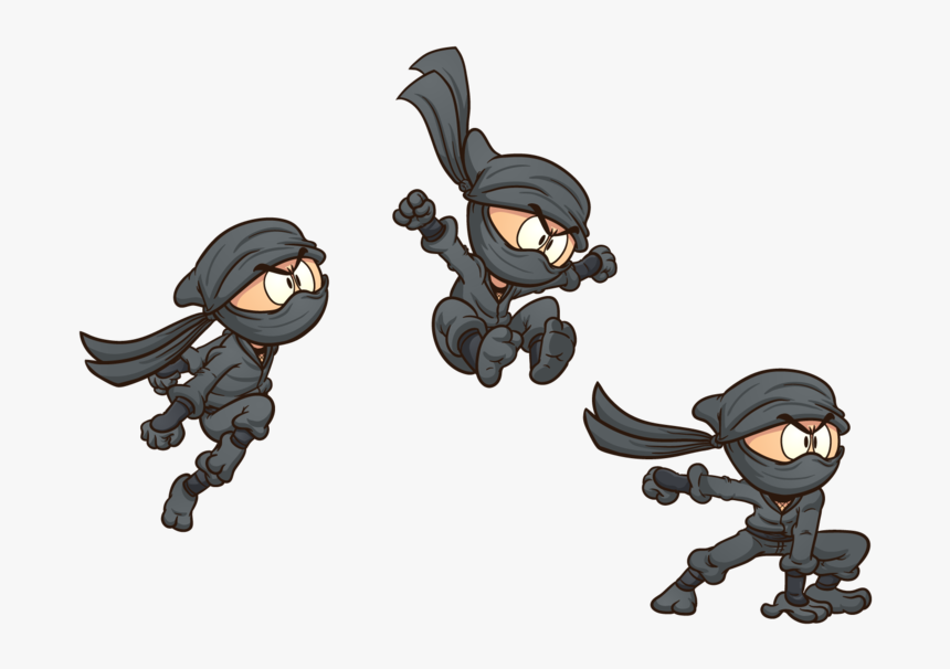 Ninja, HD Png Download