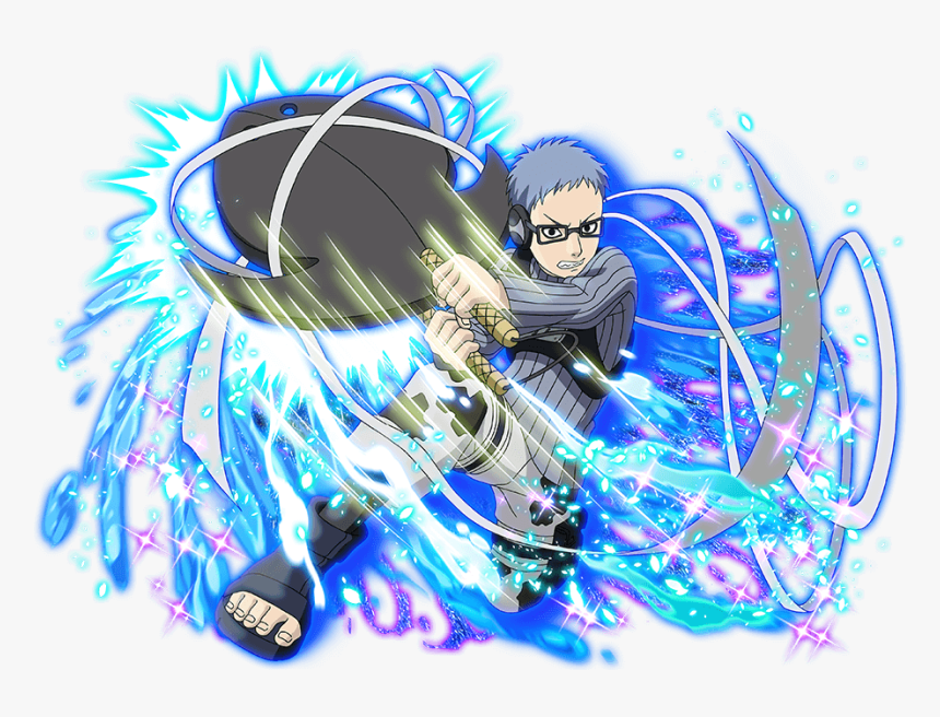 Naruto Ultimate Ninja Blazing, HD Png Download