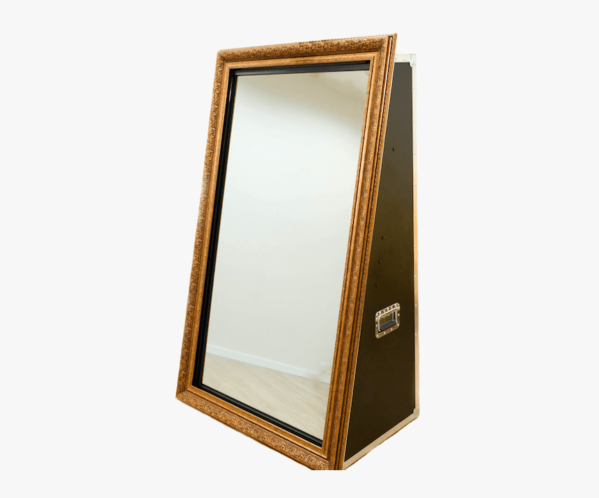 Mirror Photo Booth Blue Wren, HD Png Download