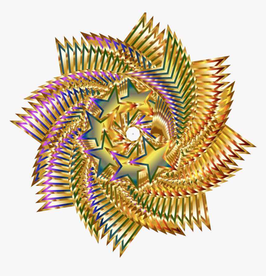 Gold Star Abomination Clip Arts, HD Png Download