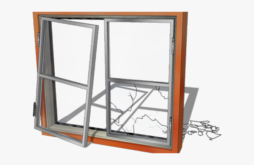 Transparent Broken Mirror Png, Png Download