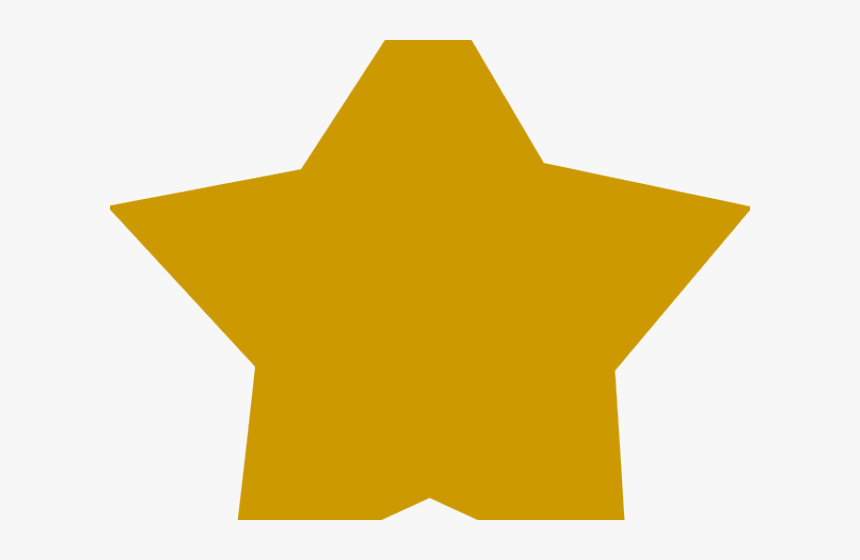 Transparent Gold Stars Png, Png Download