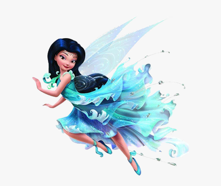 Silvermist Png Free Pic, Transparent Png