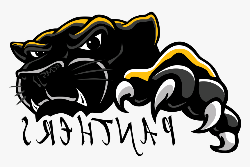 Panther Logo Clipart Clipart Kid, HD Png Download