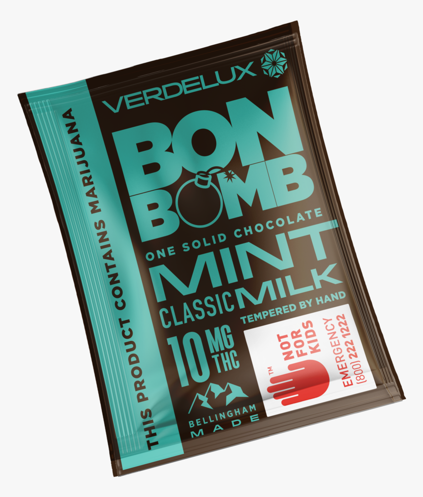 Mint Classic Milk, HD Png Download