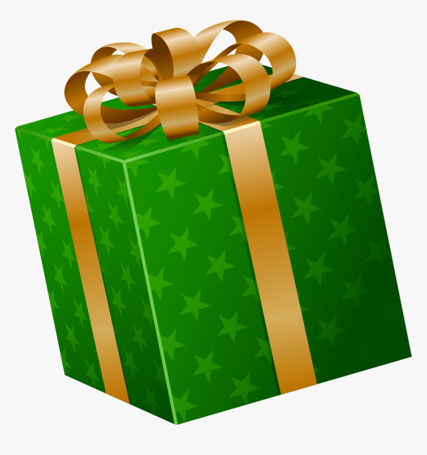 Gift Png, Transparent Png