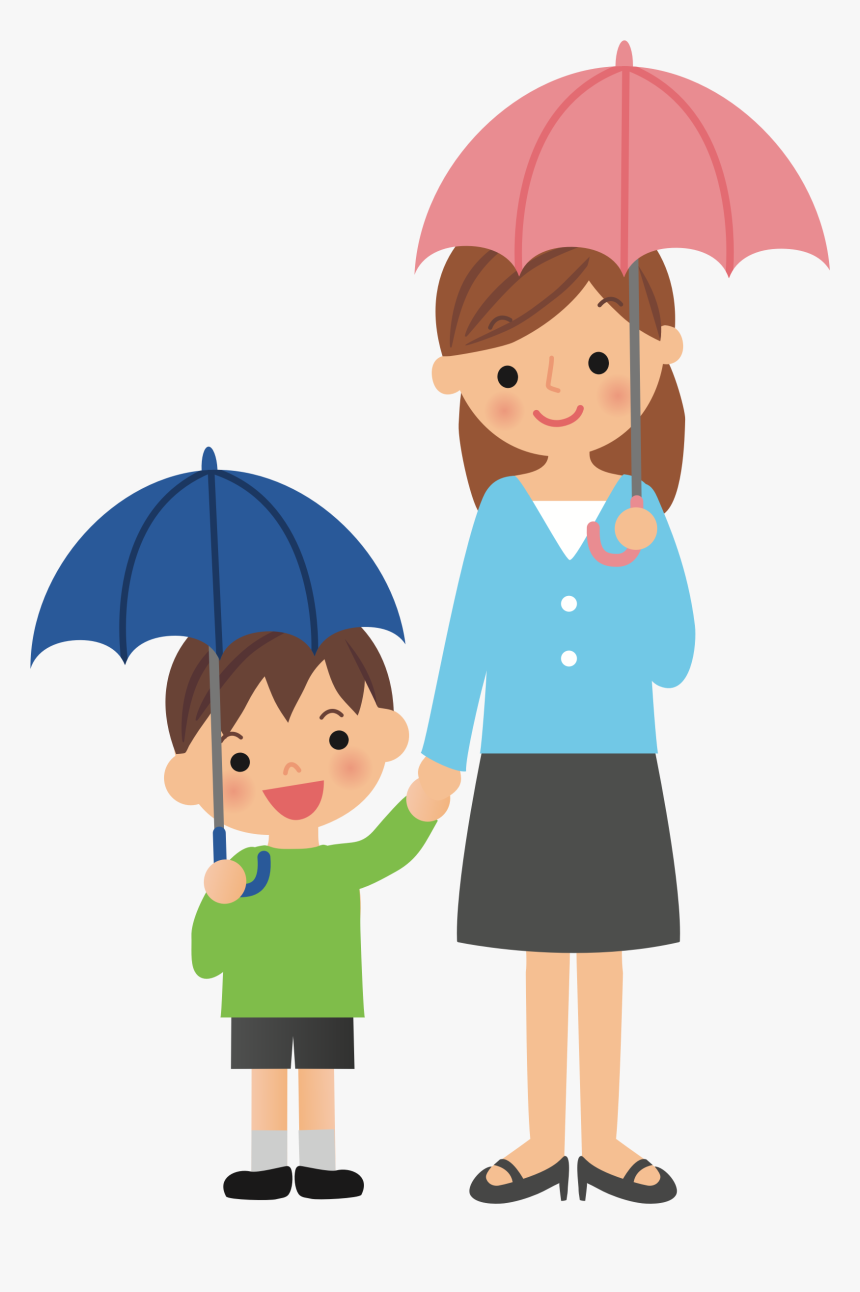Transparent Closed Umbrella Png, Png Download