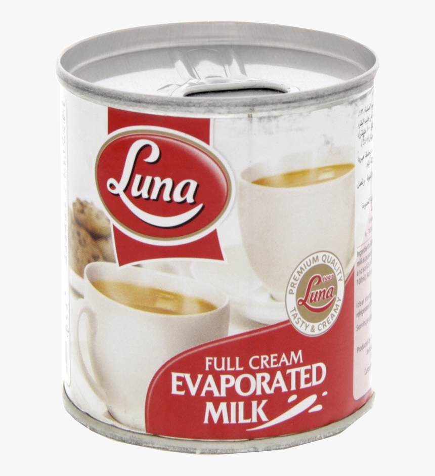 Luna Evaporated Milk, HD Png Download