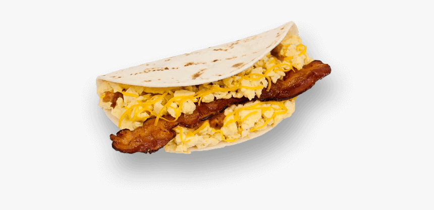 Breakfast Tacos Png, Transparent Png