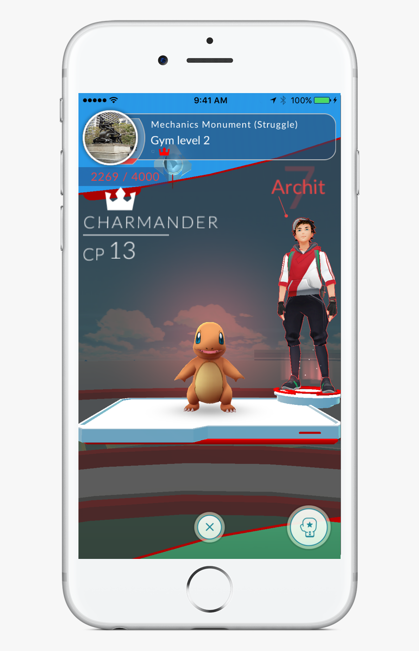 Pokemon Go, HD Png Download