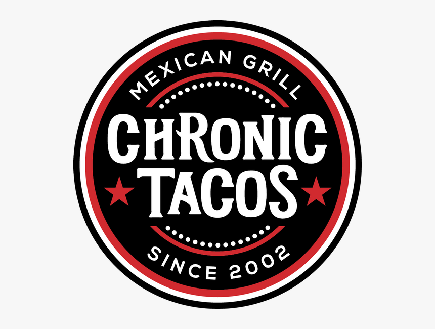 Chronic Tacos Png , Png Download, Transparent Png