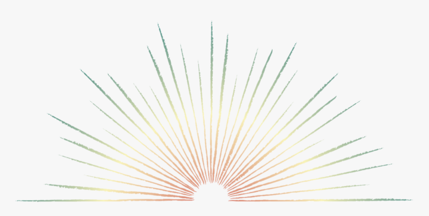 Sunburst, HD Png Download