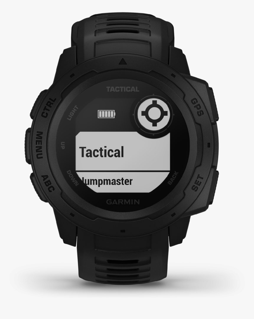 Orologio Smartwatch Uomo Garmin 010 02064 00 Collezione, HD Png Download