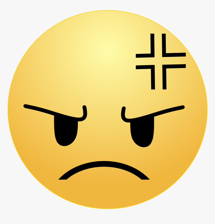 Bewildered Emoji Png File, Transparent Png