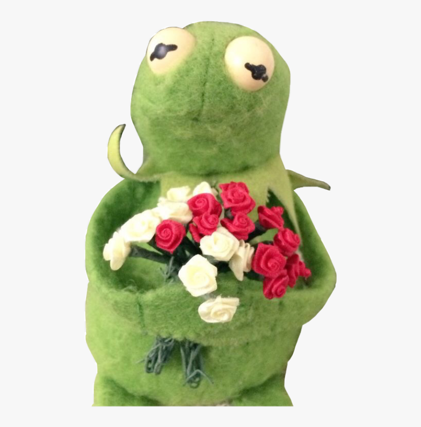 Transparent Kermit The Frog Png, Png Download