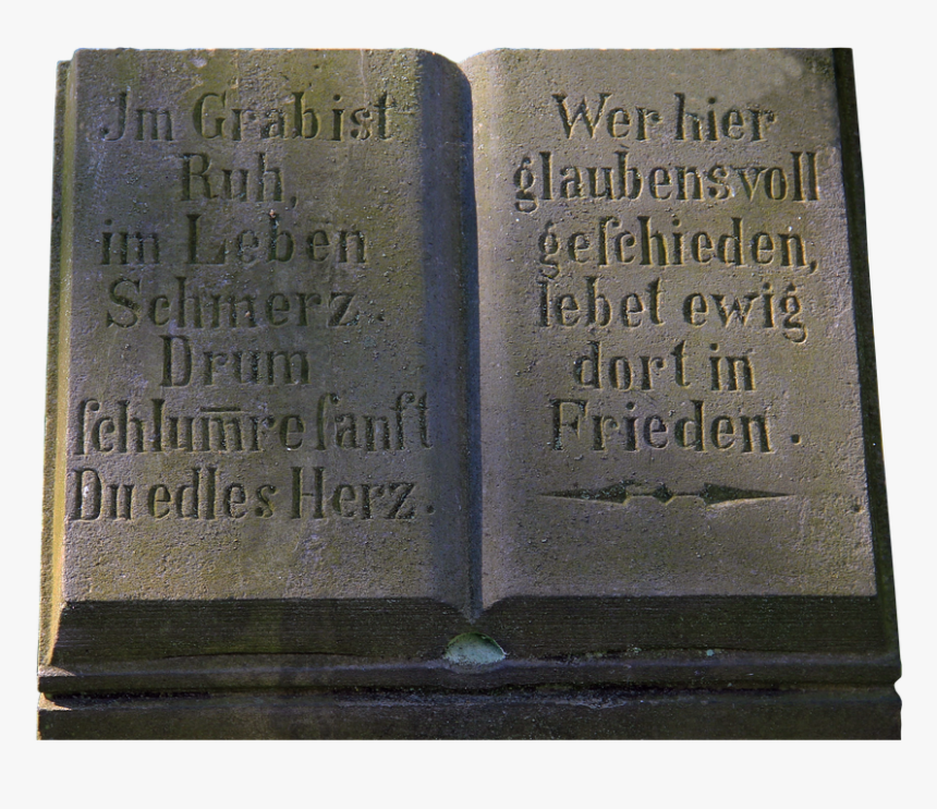 Tombstone Png, Transparent Png