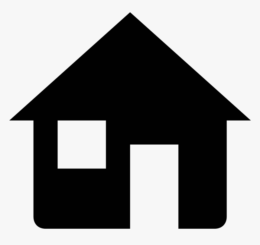 Clipart House Thin Windows Png Transparent Download, Png Download