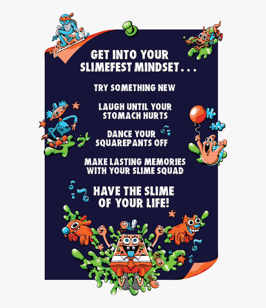 Slime Png, Transparent Png