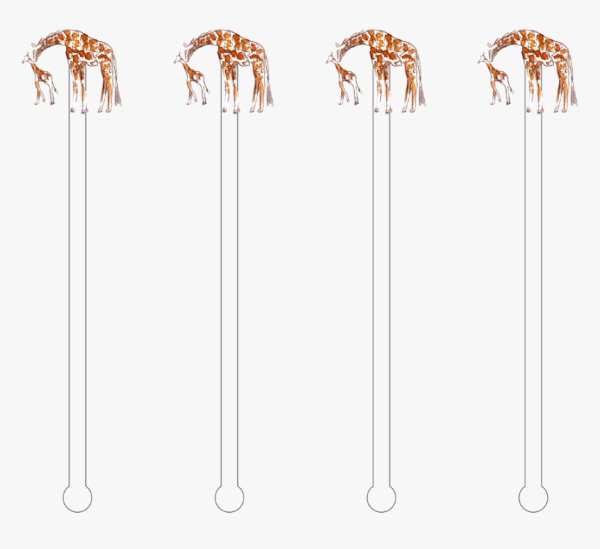 Transparent Baby Giraffe Png, Png Download