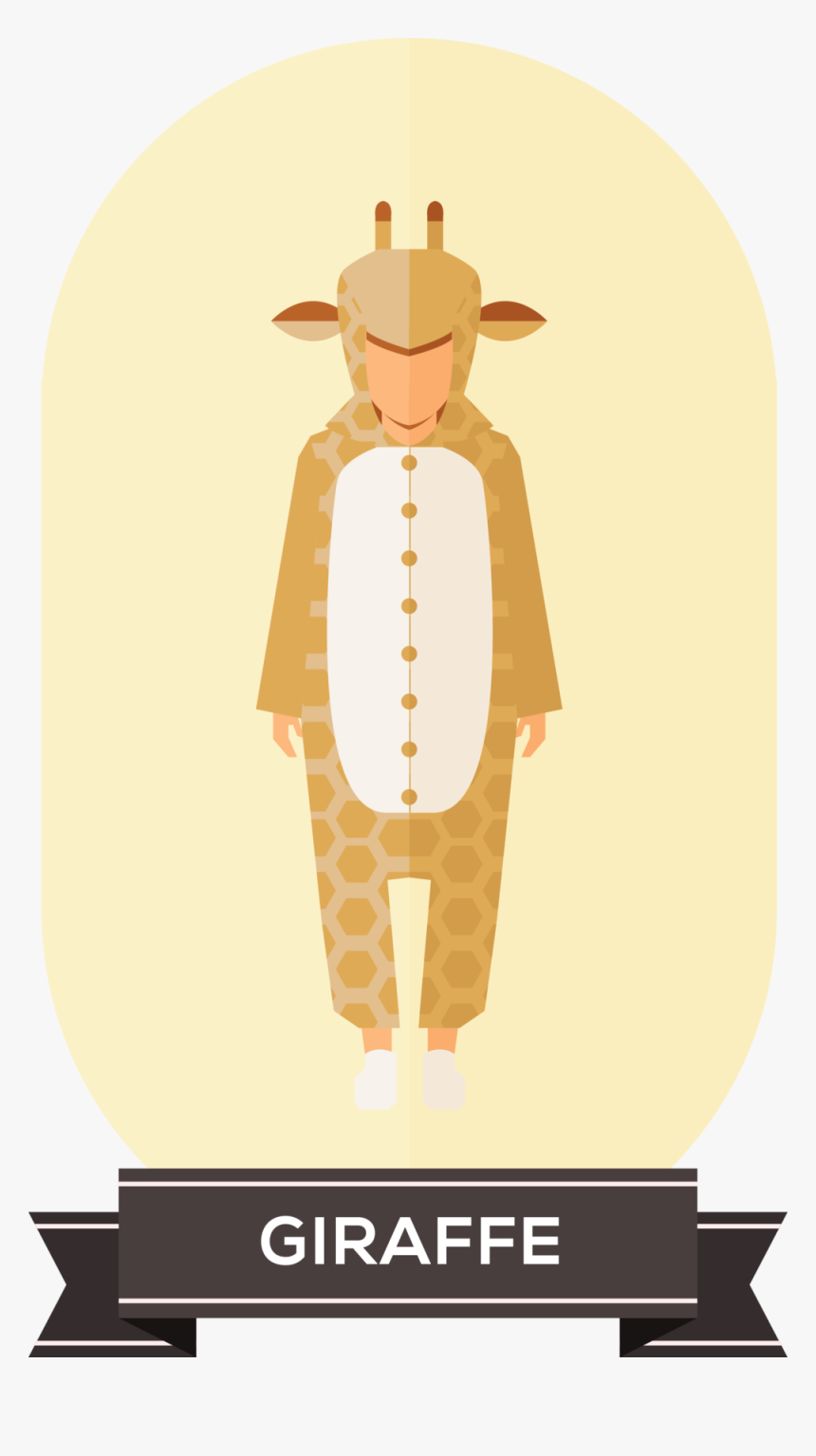 Giraffe, HD Png Download