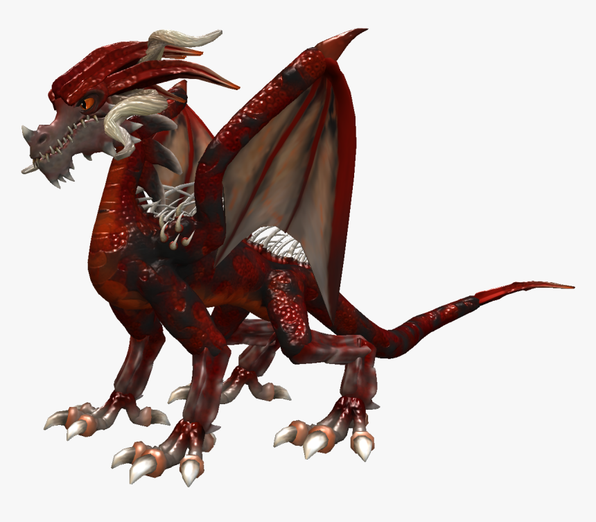 Minifiredrake, HD Png Download