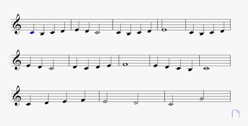 Music Notes Png Picture, Transparent Png