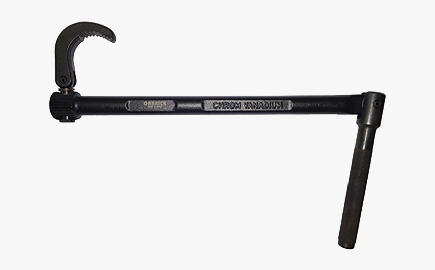 6200 1 Basin Wrench, HD Png Download