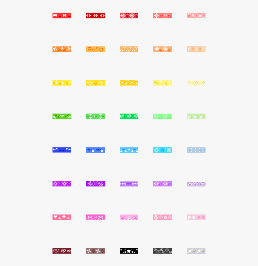 Decorative Line Png, Transparent Png