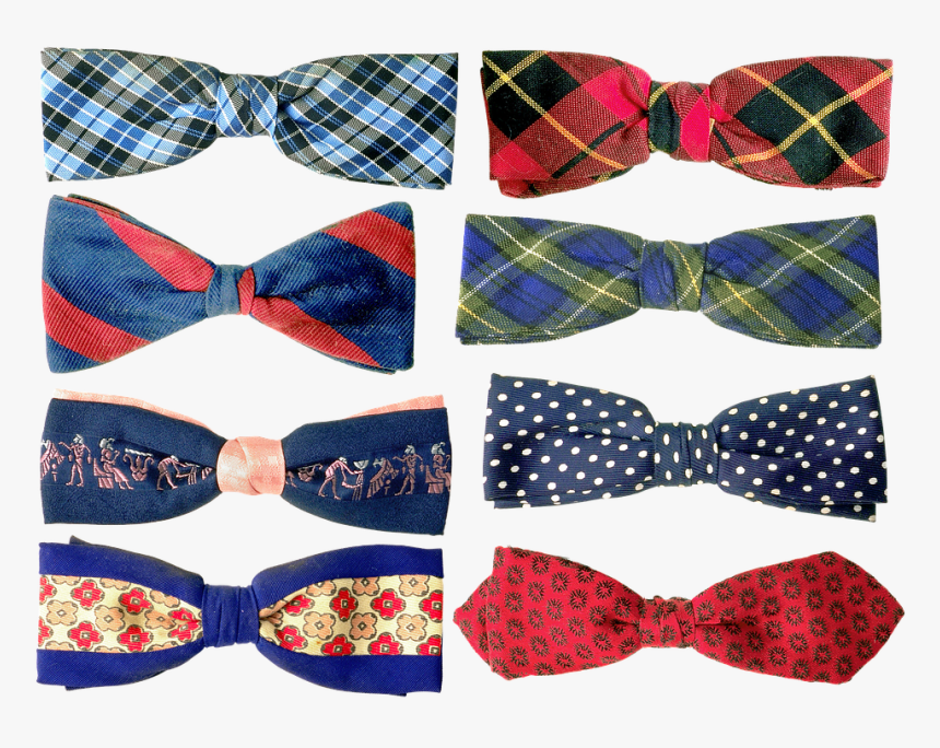 Bow Tie Png, Transparent Png