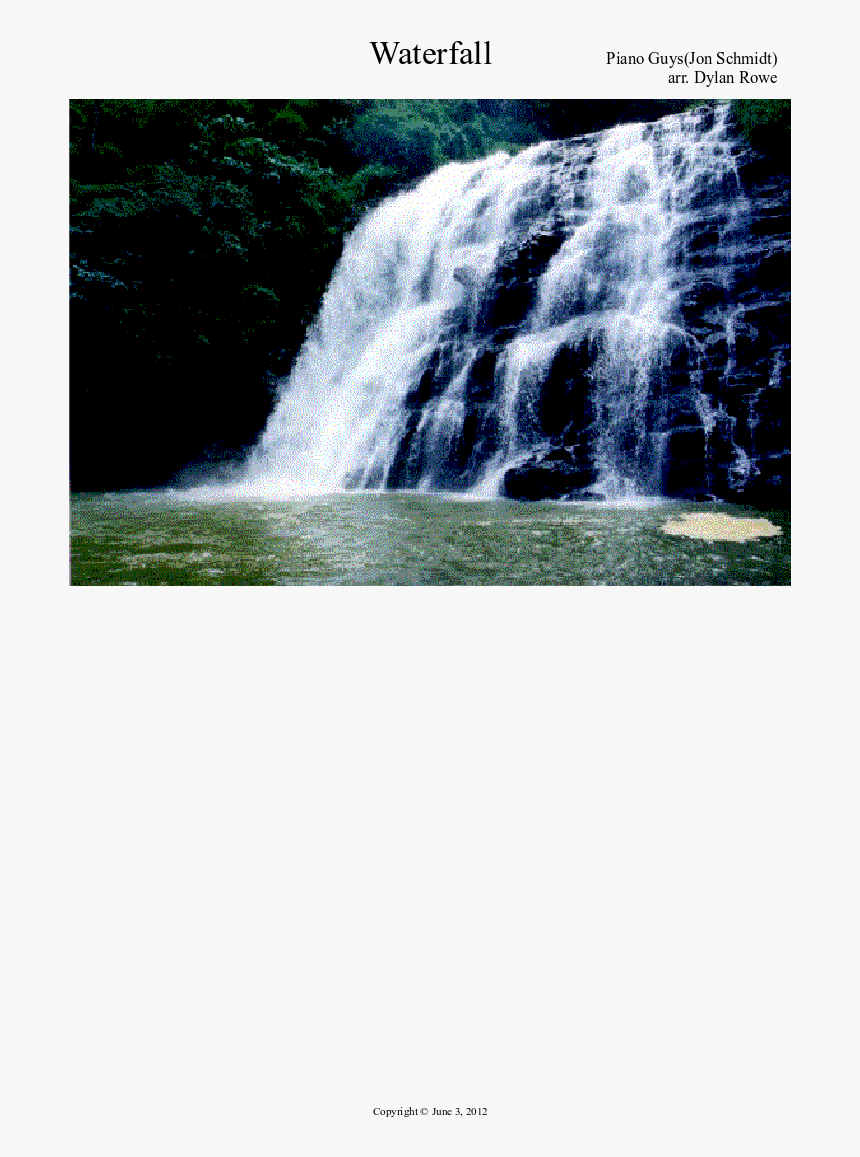 Waterfalls In India Clipart , Png Download, Transparent Png
