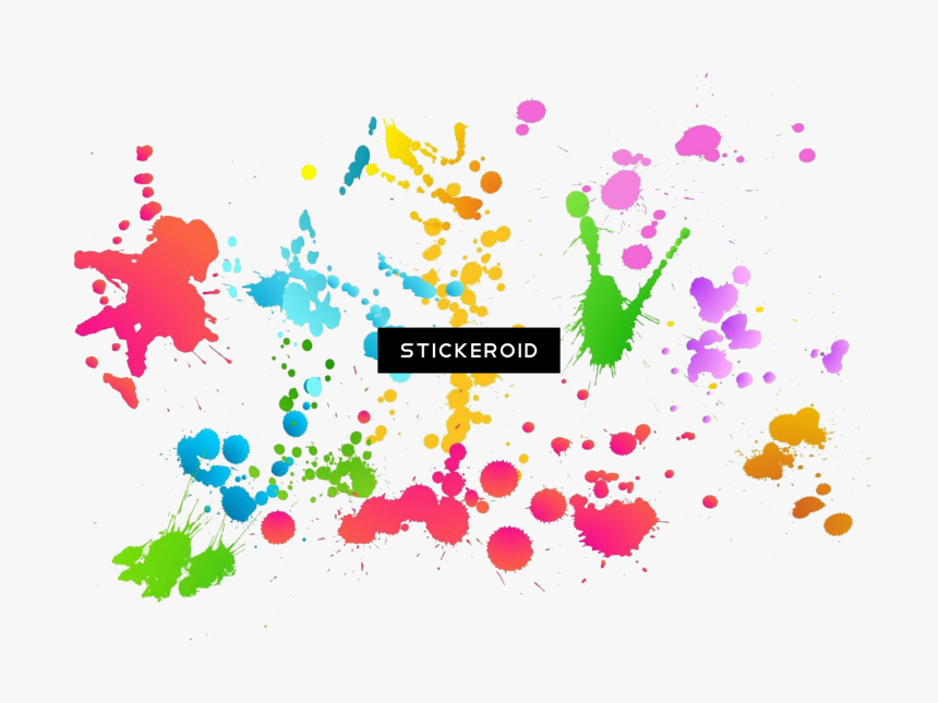Holi Color , Png Download, Transparent Png