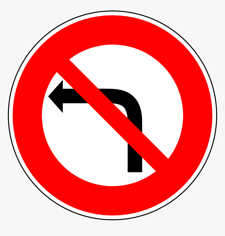 Transparent No Sign Png, Png Download