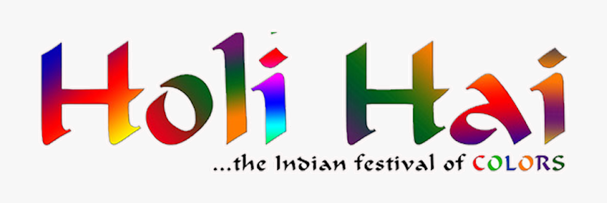 Holi Background Png, Transparent Png