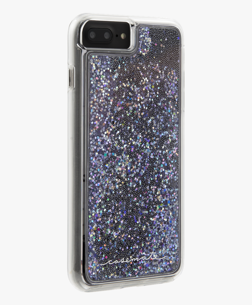 Case-mate Waterfall Case For Iphone 8/7/7s Plus Black, HD Png Download