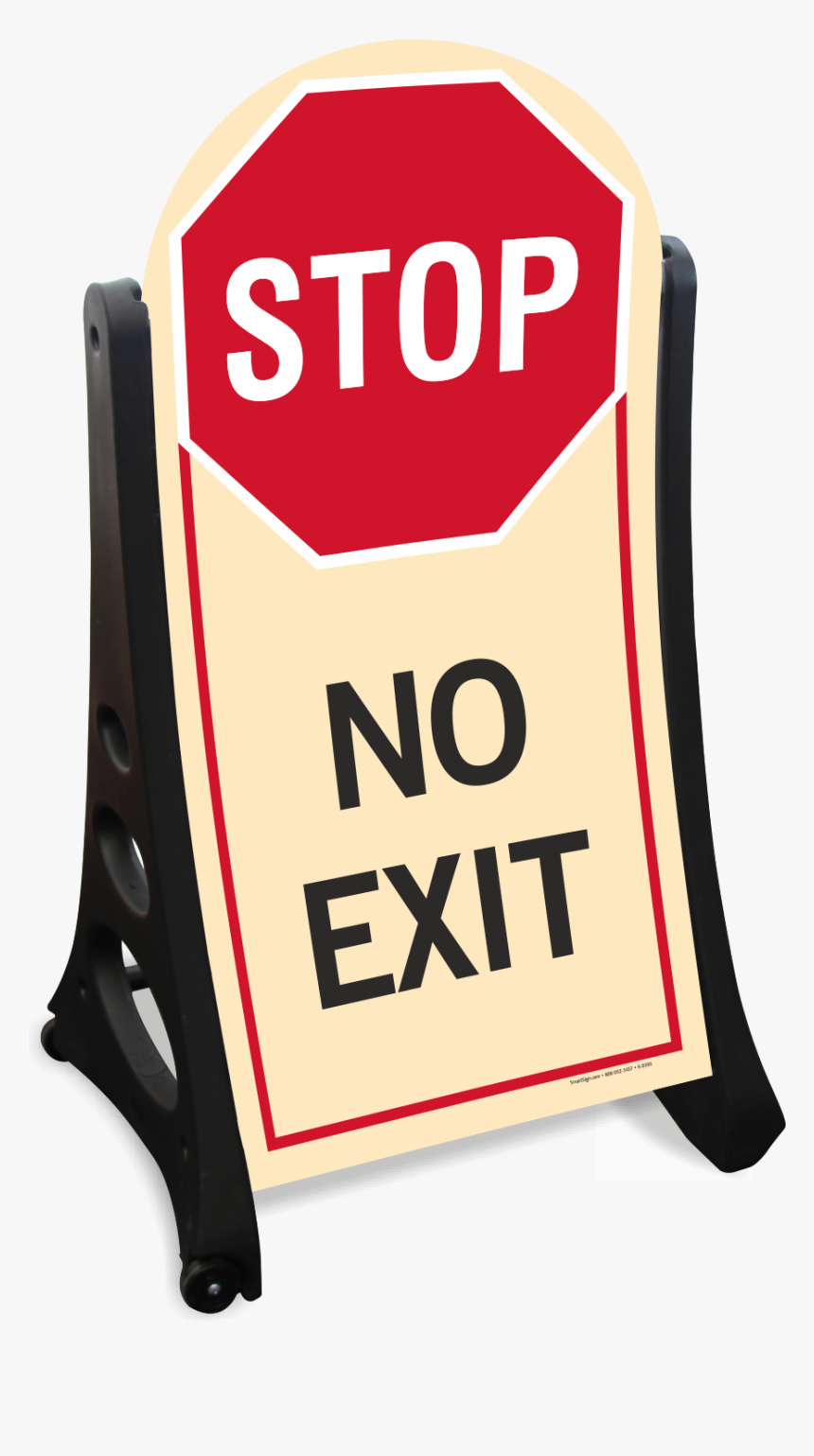 No Sign Png, Transparent Png