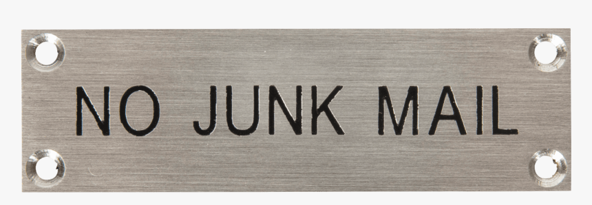 No Sign Png, Transparent Png